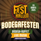 BODEGAFESTEN 29 MAR. 2025