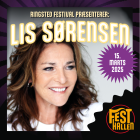 LIS SØRENSEN 15. MAR. 2025