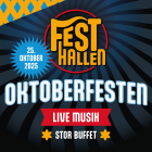 OKTOBERFESTEN 25 OKT. 2025