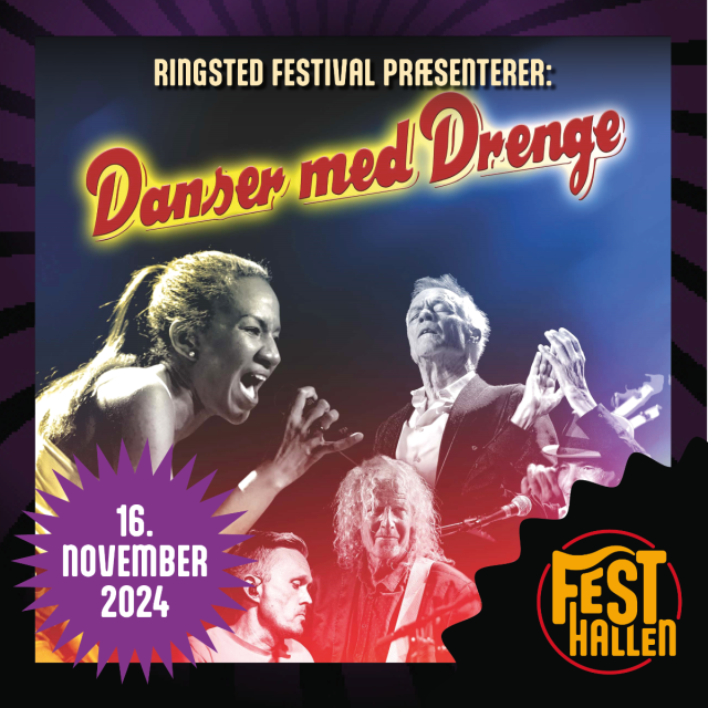 DANSER MED DRENGE 16 NOV. 2024