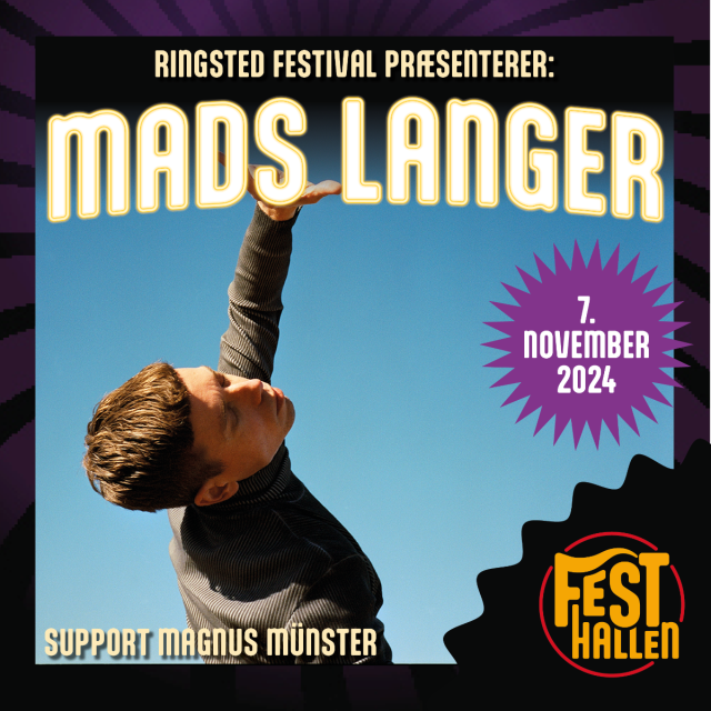 MADS LANGER  07 NOV. 2024