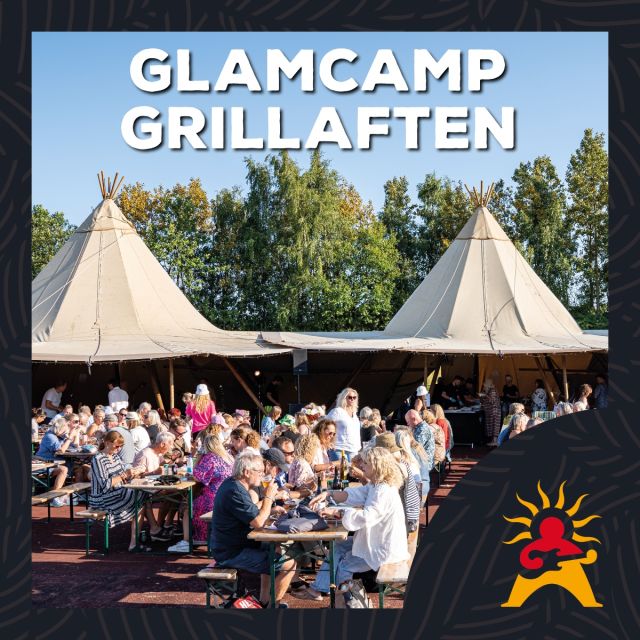 GLAMCAMP GRILLAFTEN 2025